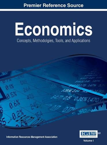 Cover image for Economics: Concepts, Methodologies, Tools, and Applications