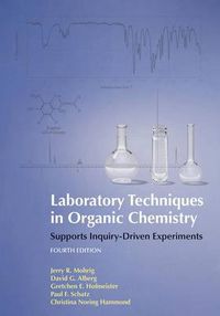 Cover image for Laboratory Techniques in Organic Chemistry