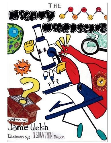 Cover image for The Mighty Microscope