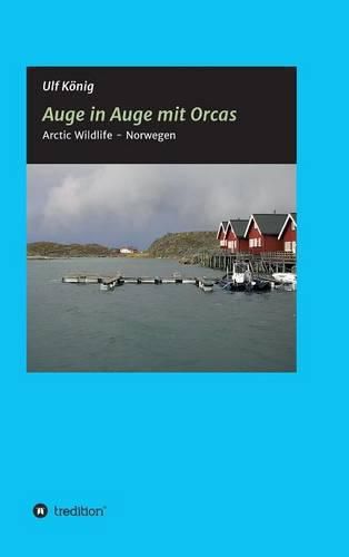 Cover image for Auge in Auge mit Orcas