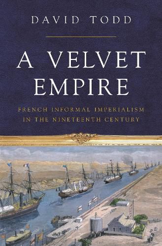 Cover image for A Velvet Empire