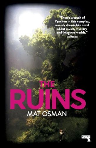 Cover image for The Ruins