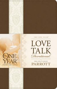 Cover image for One Year Love Talk Devotional, The