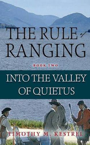 Cover image for Into the Valley of Quietus