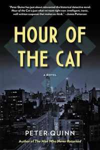 Cover image for Hour of the Cat