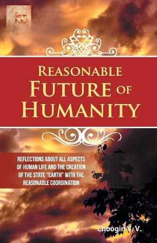 Cover image for Reasonable future of Hummanity