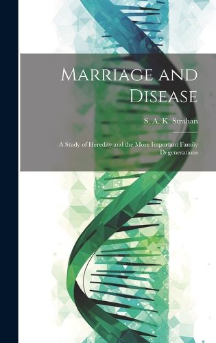 Cover image for Marriage and Disease