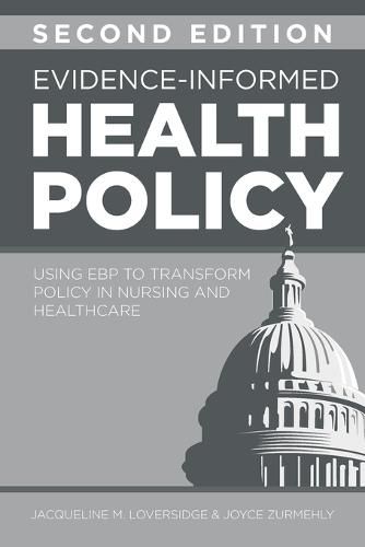 Cover image for Evidence-Informed Health Policy, Second Edition