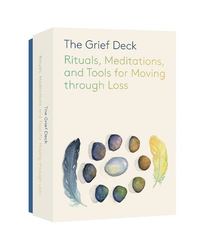 Cover image for The Grief Deck