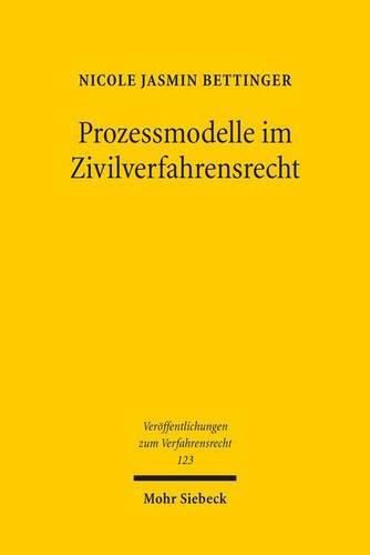 Cover image for Prozessmodelle im Zivilverfahrensrecht: Erfolg des Hauptverhandlungsmodells auch in der Schweiz?