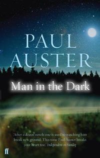 Cover image for Man in the Dark