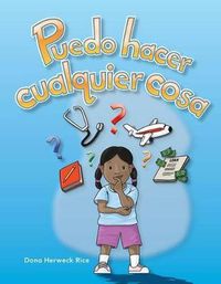 Cover image for Puedo hacer cualquier cosa (I Can Be Anything) Lap Book (Spanish Version)