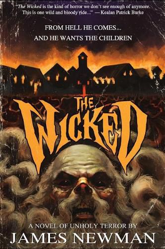 Cover image for The Wicked