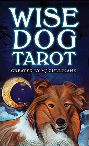 Cover image for Wise Dog Tarot