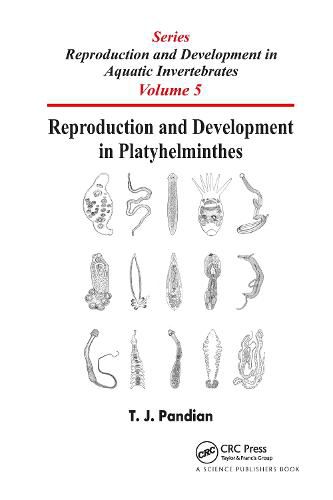 Cover image for Reproduction and Development in Platyhelminthes