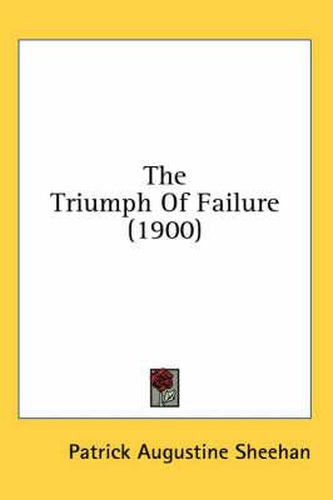 The Triumph of Failure (1900)