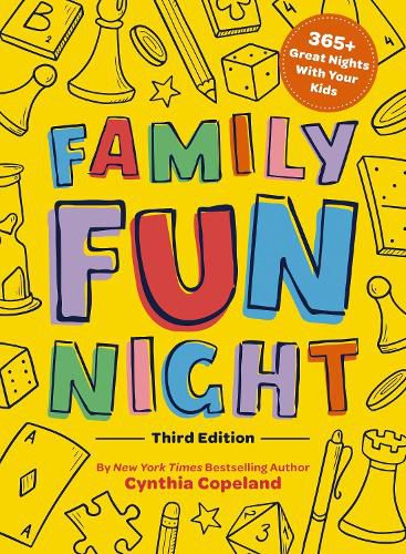 Family Fun Night: The Third Edition