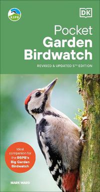 Cover image for RSPB Pocket Garden Birdwatch