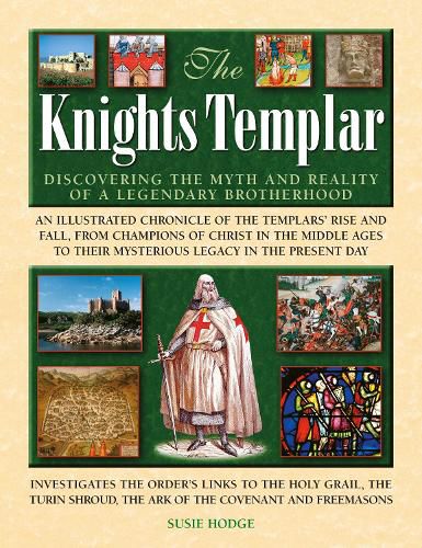 Cover image for The Knights Templar