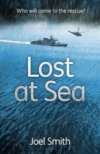 Cover image for Lost at Sea: Who will come to the rescue?