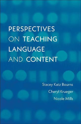 Cover image for Perspectives on Teaching Language and Content