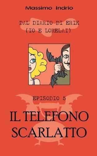 Cover image for Il telefono scarlatto