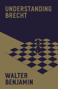 Cover image for Understanding Brecht