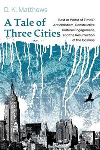 Cover image for A Tale of Three Cities