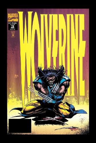 Cover image for Wolverine Epic Collection: To The Bone