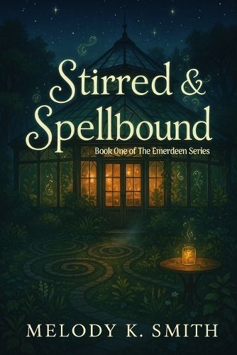 Cover image for Stirred & Spellbound