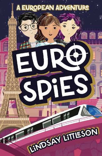 Cover image for Euro Spies