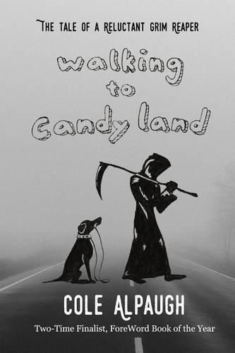 Cover image for Walking to Candy Land