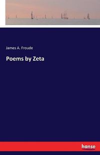 Cover image for Poems by Zeta