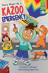 Cover image for There Might Be a Kazoo Emergency