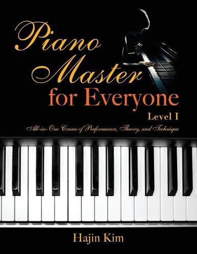 Cover image for Piano Master for Everyone Level I