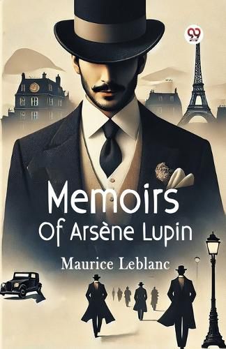 Cover image for Memoirs Of Arsene Lupin (Edition1)