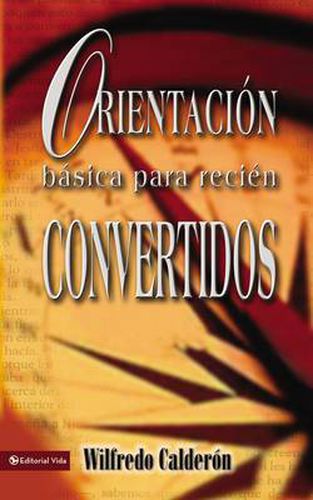 Cover image for Orientacion basica para recien convertidos