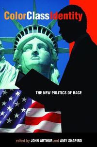 Cover image for Color Class Identity: The New Politics of Race