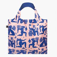 Cover image for Mark Conlan Ladies and Vases - Loqi Tote bag
