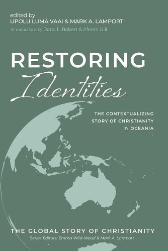 Cover image for Restoring Identities