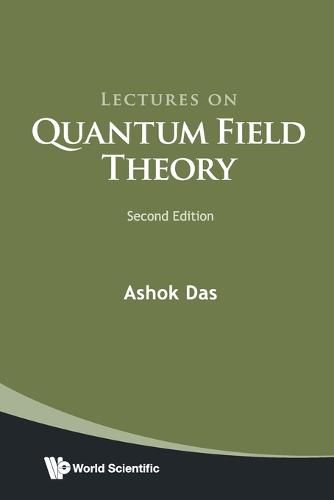 Cover image for Lectures On Quantum Field Theory