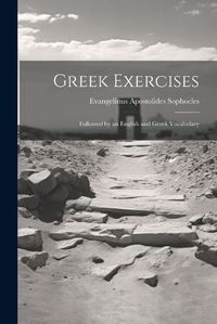 Cover image for Greek Exercises