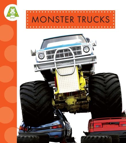 Cover image for Monster Trucks