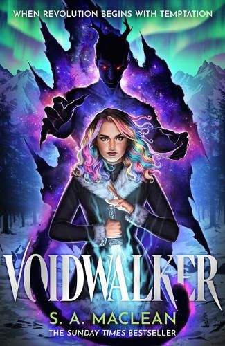 Cover image for Voidwalker