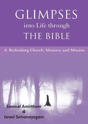 Cover image for Glimpses into Life Through the Bible