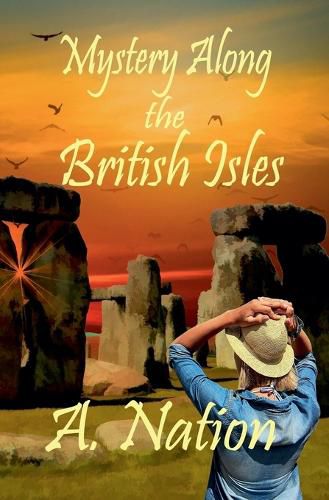 Cover image for Mystery Along the British Isles
