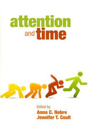 Cover image for Attention and Time