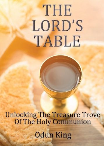 Cover image for The Lord's Table