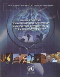 Cover image for Annual Review of Developments in Globalization and Regional Integration in the Arab Countries