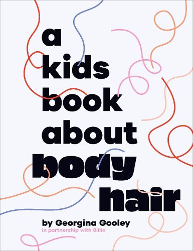 Cover image for A Kids Book About Body Hair